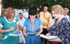Казачьему роду нема переводу