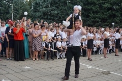 В Кореновске 5060 школьников сели за парты