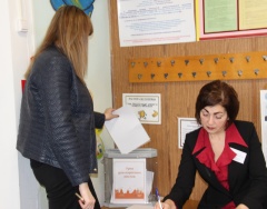 Итоги голосования