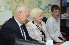 Рассмотрение предложений по участию в программе "Формирование современной городской среды"