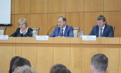 Выборы главы Кореновского городского поселения