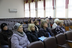 Заседание территориальной комиссии