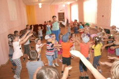 "Звездный час" в ГДК№1