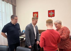 Внесли свой вклад в общее доброе дело