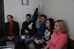 Заместитель главы города Юрий Малышко провел прием граждан 