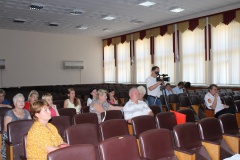  Заседание Совета по профилактике правонарушений 