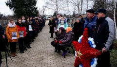 И жизнью смерть была побеждена