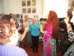 Нам года - лишь мудрости ступенька