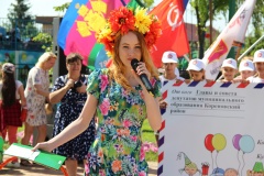 Отдых в пришкольном лагере