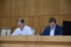 Очередная сессия Совета Кореновского городского поселения