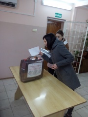 Рейтинговое голосование пройдет 18 марта