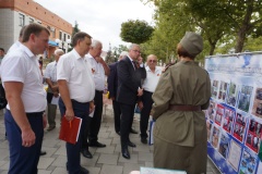   В Кореновске прошел фестиваль органов территориального общественного самоуправления 