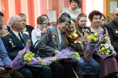 Юбилейные медали ветеранам