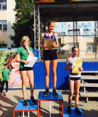 Кросс наций-2015