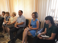 Рабочая планерка