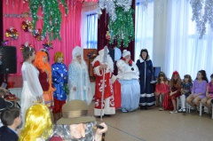 Новогодние каникулы