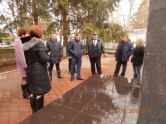 Ко Дню Победы готовимся добросовестно