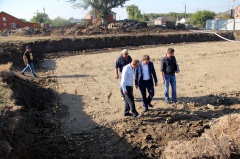 Городской календарь за прошедшую неделю (с 5 по 11 октября).