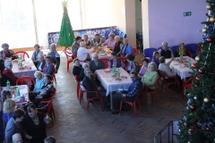 Рождественский огонек.