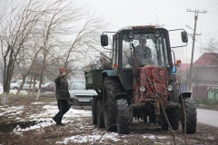 Санитарный день.