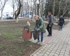 "Новые тимуровцы"