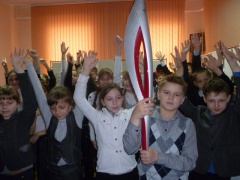 «Быстрее, выше, сильнее!»