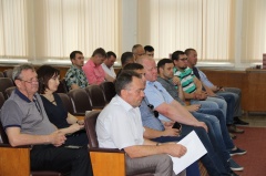 48 сессия Совета Кореновского городского поселения