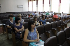 Сессия Совета Кореновского городского поселения