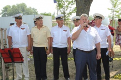 320 лет Военно-Морскому Флоту России