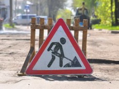 Грейдирование улиц продолжается