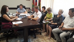Рабочее планерное совещание