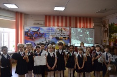 Все для фронта, все для Победы!