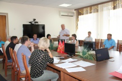 Сессия Совета Кореновского городского поселения