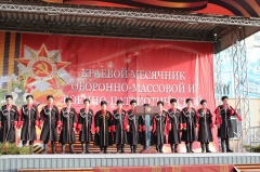 Святое дело – Родине служить!