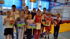 В спорте сила! 