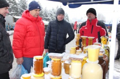 Ярмарка сельскохозяйственной продукции