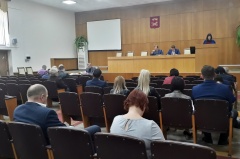 Сессия Совета КГП