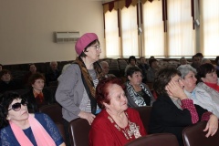Встреча с представителями НКО «Фонд капитального ремонта МКД» отдела № 9 