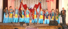 Звонкоголосая кубанская весна