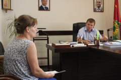 Помощь от первого лица