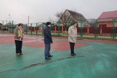 Плодотворная встреча 
