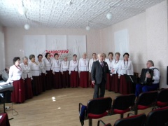 Здравствуй, песня.