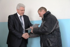 14 марта в административном зале МУП ЖКХ прошло торжественное собрание, посвященное празднованию профессионального дня работника жилищно-коммунального хозяйства.