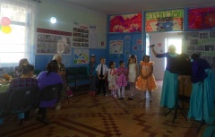 Серебро волос и золото сердец