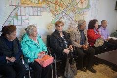 Глава города Евгений Пергун провел очередной прием граждан
