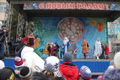 Зимняя сказка