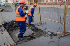 Уважаемые жители города Кореновска!