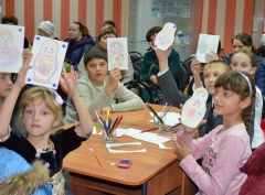"Ночь искусств" 2014