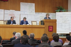  9-ю сессия Совета Кореновского городского поселения