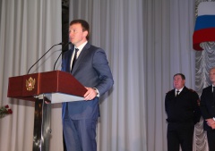 День сотрудника органов внутренних дел!